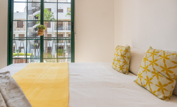 Herverkoop - 3. Halfvrijstaand huis - Orihuela Costa - Costa Blanca Zuid