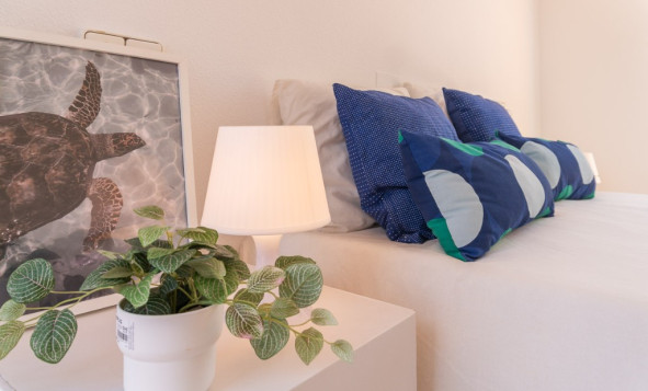 Herverkoop - 3. Halfvrijstaand huis - Orihuela Costa - Costa Blanca Zuid