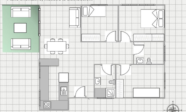 Herverkoop - 1. Appartement / flat - Torrevieja - Costa Blanca Zuid
