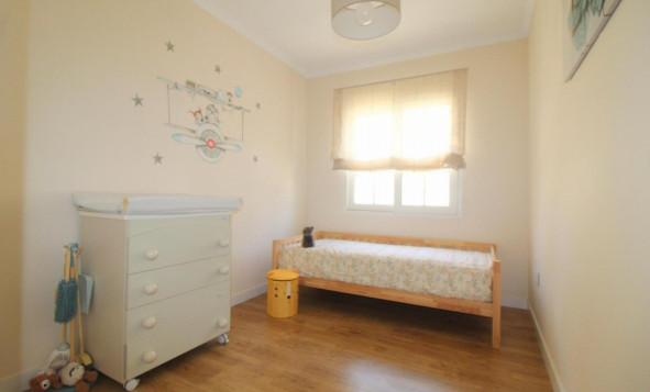 Herverkoop - 1. Appartement / flat - Torrevieja - Costa Blanca Zuid