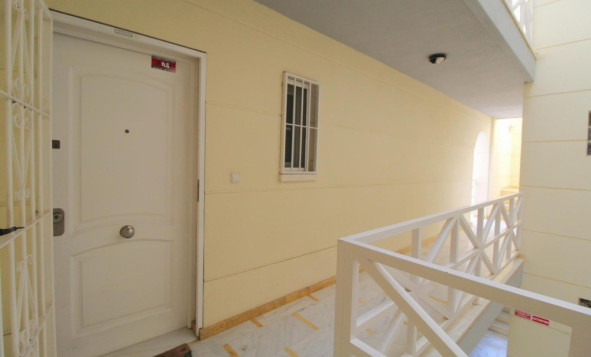 Herverkoop - 1. Appartement / flat - Torrevieja - Costa Blanca Zuid