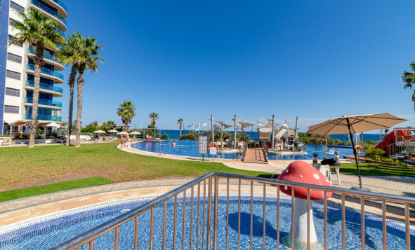 Herverkoop - 1. Appartement / flat - Punta Prima - Costa Blanca Zuid