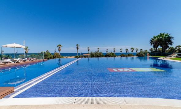 Herverkoop - 1. Appartement / flat - Punta Prima - Costa Blanca Zuid