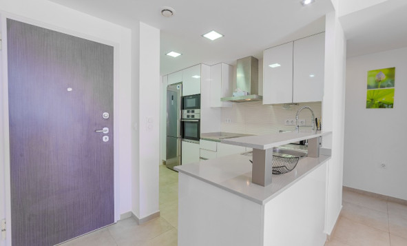 Herverkoop - 1. Appartement / flat - Punta Prima - Costa Blanca Zuid