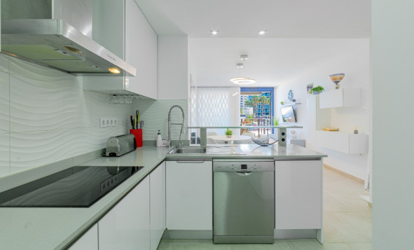 Herverkoop - 1. Appartement / flat - Punta Prima - Costa Blanca Zuid