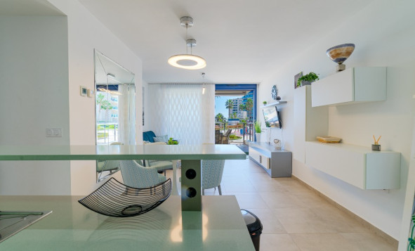 Herverkoop - 1. Appartement / flat - Punta Prima - Costa Blanca Zuid