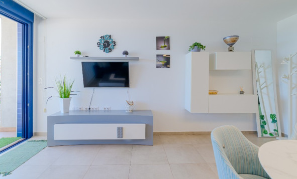 Herverkoop - 1. Appartement / flat - Punta Prima - Costa Blanca Zuid