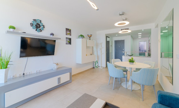 Herverkoop - 1. Appartement / flat - Punta Prima - Costa Blanca Zuid