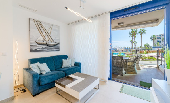 Herverkoop - 1. Appartement / flat - Punta Prima - Costa Blanca Zuid