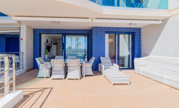 Herverkoop - 1. Appartement / flat - Punta Prima - Costa Blanca Zuid