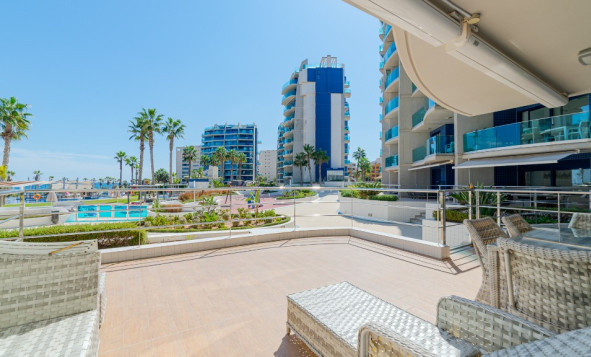 Herverkoop - 1. Appartement / flat - Punta Prima - Costa Blanca Zuid