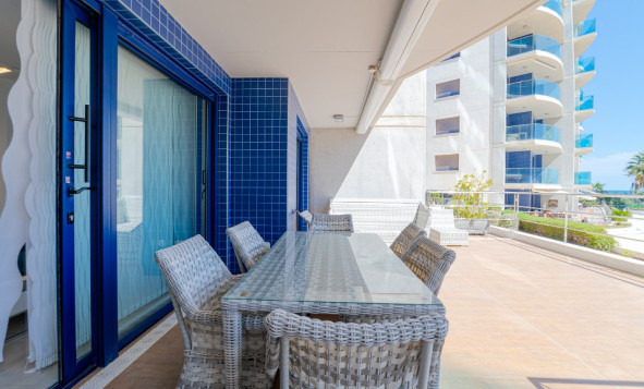 Herverkoop - 1. Appartement / flat - Punta Prima - Costa Blanca Zuid
