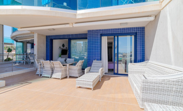 Herverkoop - 1. Appartement / flat - Punta Prima - Costa Blanca Zuid