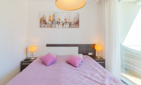 Herverkoop - 1. Appartement / flat - Punta Prima - Costa Blanca Zuid