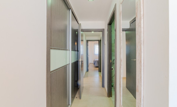 Herverkoop - 1. Appartement / flat - Punta Prima - Costa Blanca Zuid