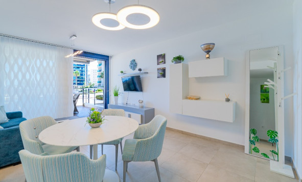 Herverkoop - 1. Appartement / flat - Punta Prima - Costa Blanca Zuid