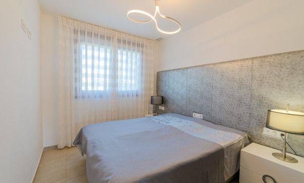 Herverkoop - 1. Appartement / flat - Punta Prima - Costa Blanca Zuid