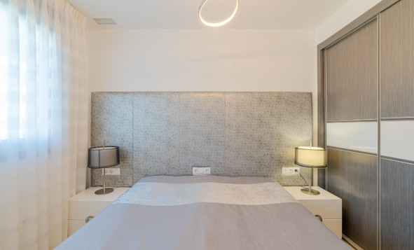 Herverkoop - 1. Appartement / flat - Punta Prima - Costa Blanca Zuid