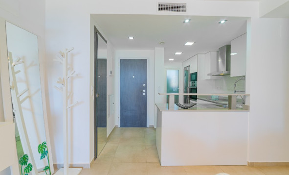 Herverkoop - 1. Appartement / flat - Punta Prima - Costa Blanca Zuid