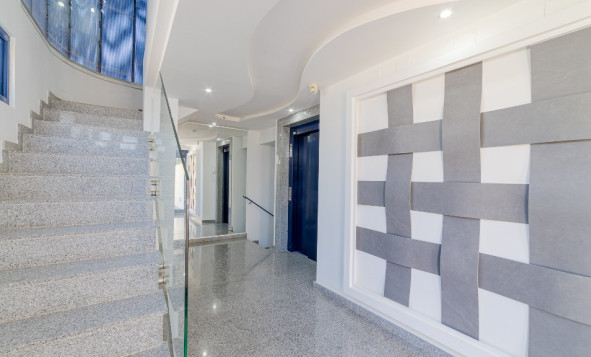 Herverkoop - 1. Appartement / flat - Punta Prima - Costa Blanca Zuid