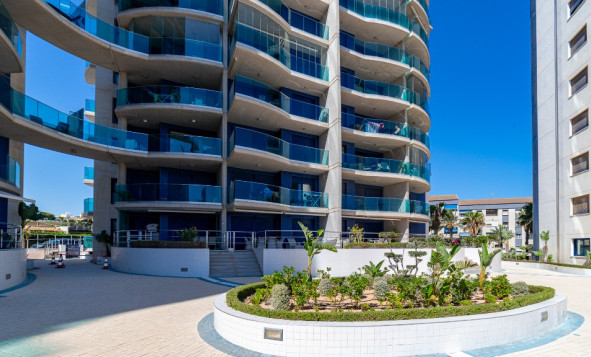 Herverkoop - 1. Appartement / flat - Punta Prima - Costa Blanca Zuid