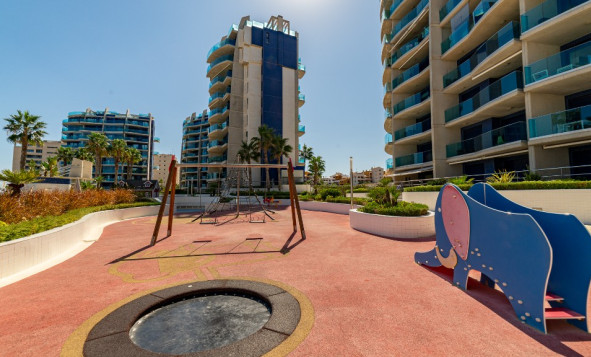 Herverkoop - 1. Appartement / flat - Punta Prima - Costa Blanca Zuid