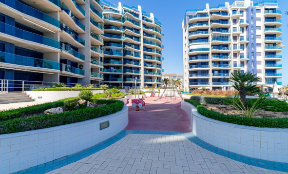 Herverkoop - 1. Appartement / flat - Punta Prima - Costa Blanca Zuid
