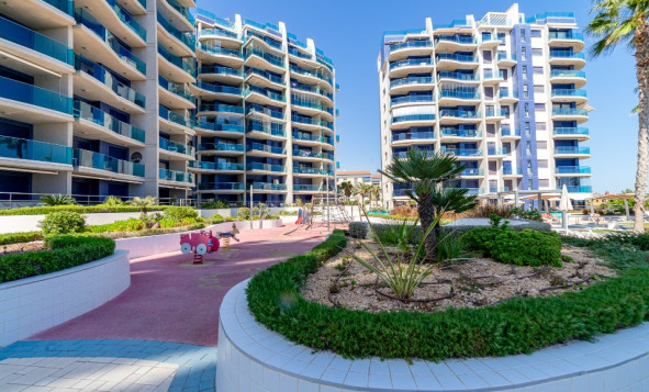 Herverkoop - 1. Appartement / flat - Punta Prima - Costa Blanca Zuid