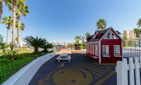 Herverkoop - 1. Appartement / flat - Punta Prima - Costa Blanca Zuid