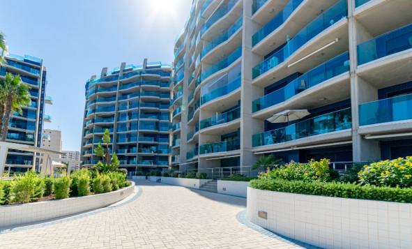 Herverkoop - 1. Appartement / flat - Punta Prima - Costa Blanca Zuid