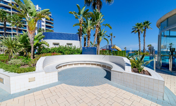 Herverkoop - 1. Appartement / flat - Punta Prima - Costa Blanca Zuid