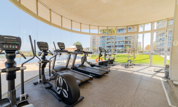 Herverkoop - 1. Appartement / flat - Punta Prima - Costa Blanca Zuid