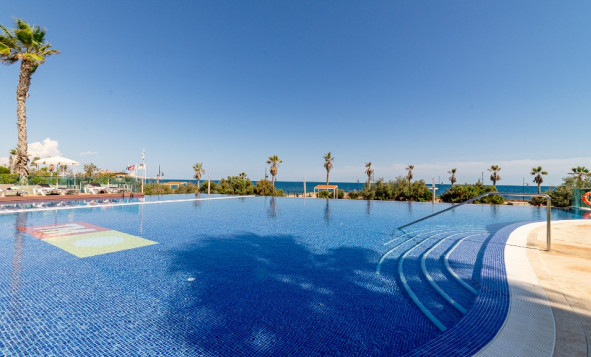 Herverkoop - 1. Appartement / flat - Punta Prima - Costa Blanca Zuid