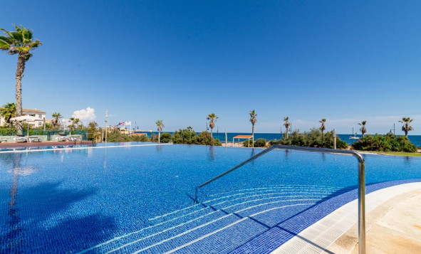 Herverkoop - 1. Appartement / flat - Punta Prima - Costa Blanca Zuid