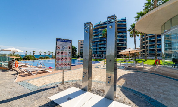 Herverkoop - 1. Appartement / flat - Punta Prima - Costa Blanca Zuid