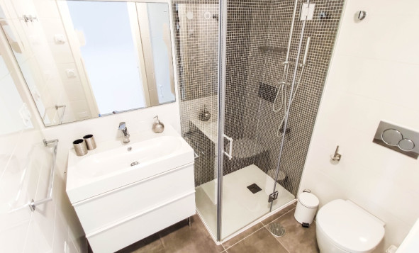 Herverkoop - 1. Appartement / flat - Punta Prima - Costa Blanca Zuid