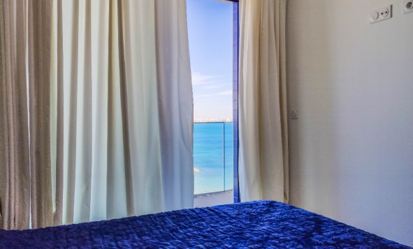 Herverkoop - 1. Appartement / flat - Punta Prima - Costa Blanca Zuid