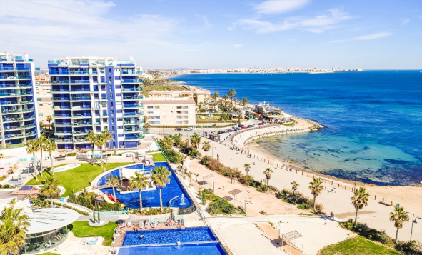 Herverkoop - 1. Appartement / flat - Punta Prima - Costa Blanca Zuid