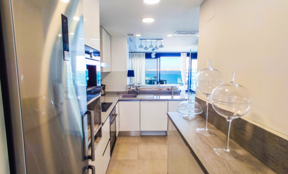 Herverkoop - 1. Appartement / flat - Punta Prima - Costa Blanca Zuid