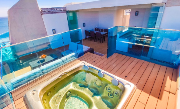 Herverkoop - 1. Appartement / flat - Punta Prima - Costa Blanca Zuid