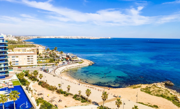 Herverkoop - 1. Appartement / flat - Punta Prima - Costa Blanca Zuid