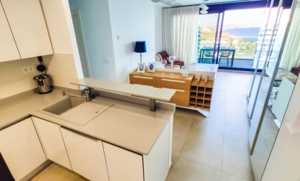 Herverkoop - 1. Appartement / flat - Punta Prima - Costa Blanca Zuid