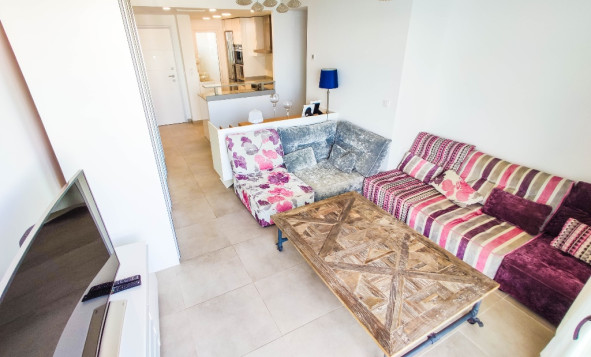 Herverkoop - 1. Appartement / flat - Punta Prima - Costa Blanca Zuid