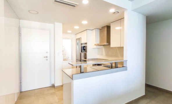 Herverkoop - 1. Appartement / flat - Punta Prima - Costa Blanca Zuid