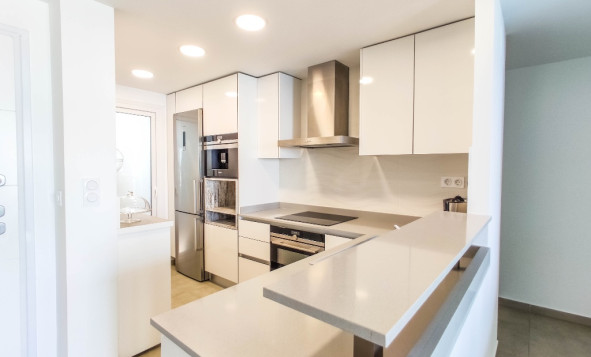 Herverkoop - 1. Appartement / flat - Punta Prima - Costa Blanca Zuid