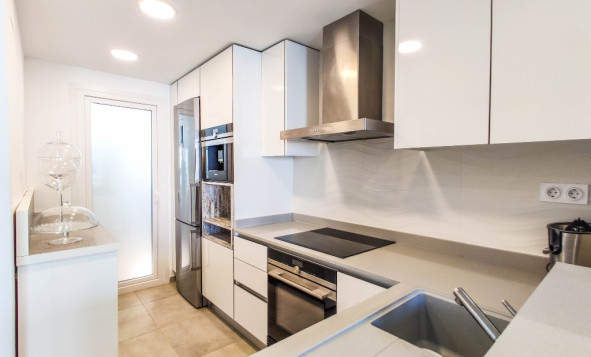 Herverkoop - 1. Appartement / flat - Punta Prima - Costa Blanca Zuid