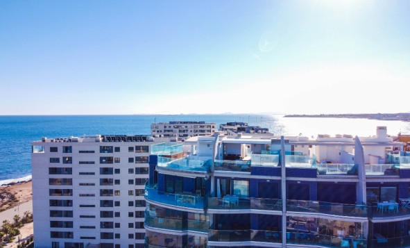 Herverkoop - 1. Appartement / flat - Punta Prima - Costa Blanca Zuid