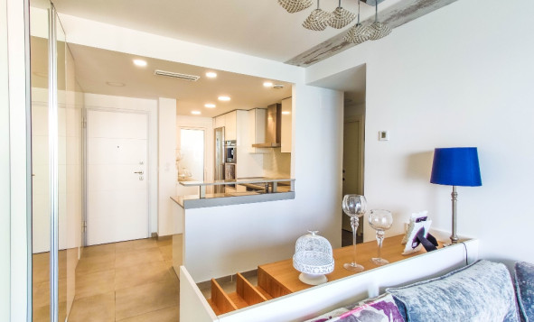 Herverkoop - 1. Appartement / flat - Punta Prima - Costa Blanca Zuid