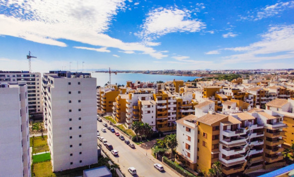 Herverkoop - 1. Appartement / flat - Punta Prima - Costa Blanca Zuid