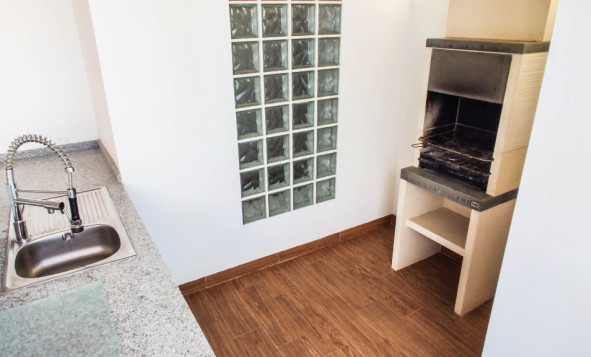 Herverkoop - 1. Appartement / flat - Punta Prima - Costa Blanca Zuid